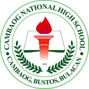 Cambaog National High School logo